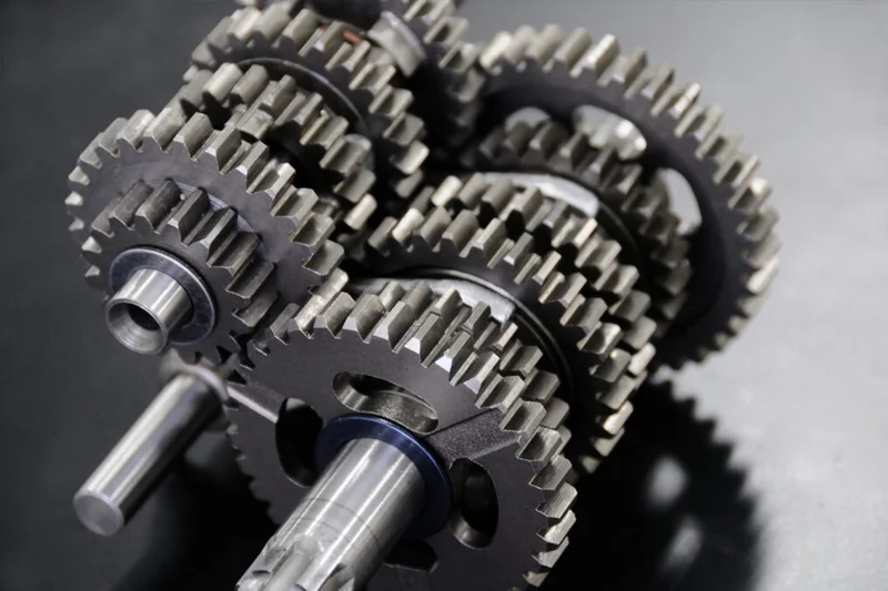 Примена на запчаници во индустријата