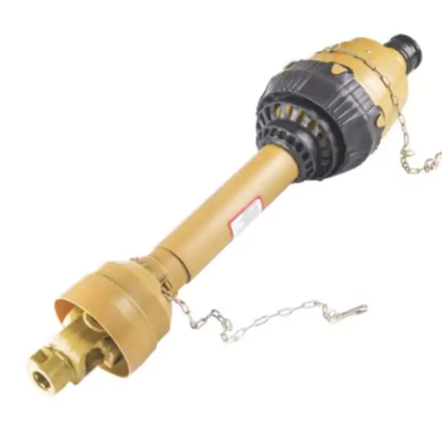 Кој е принципот на работа на вратилото PTO?