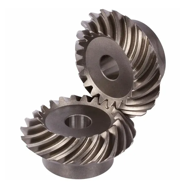 Кои се видовите на Bevel Gears и нивните принципи на пренос?