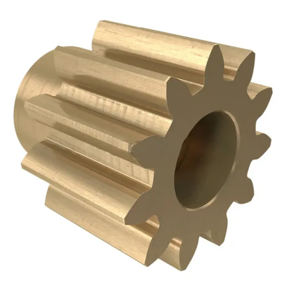 Кои се разликите помеѓу Spur Gear и Helical Gear?