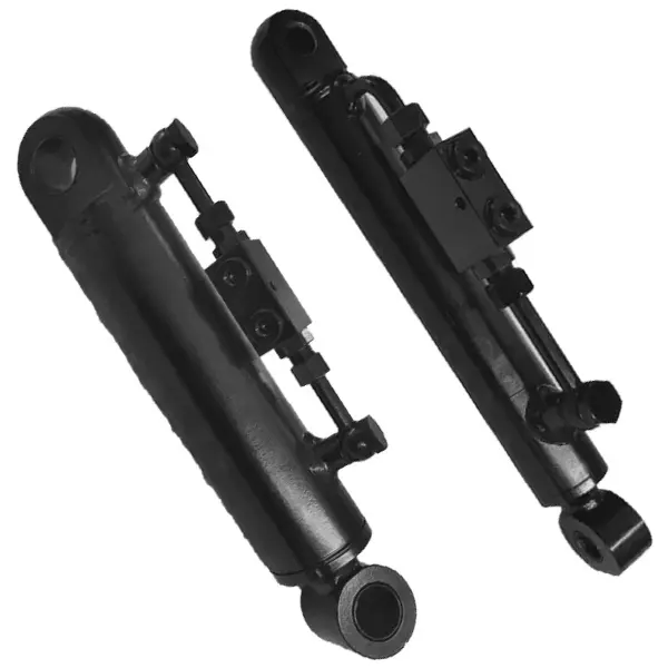 Како функционира хидрауличниот цилиндар за заклучување на санитарната машина?