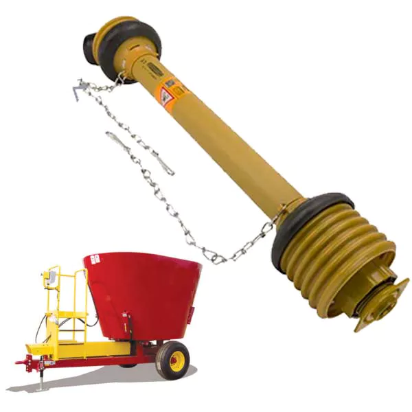 Кои безбедносни карактеристики се најважни при изборот на PTO вратило?