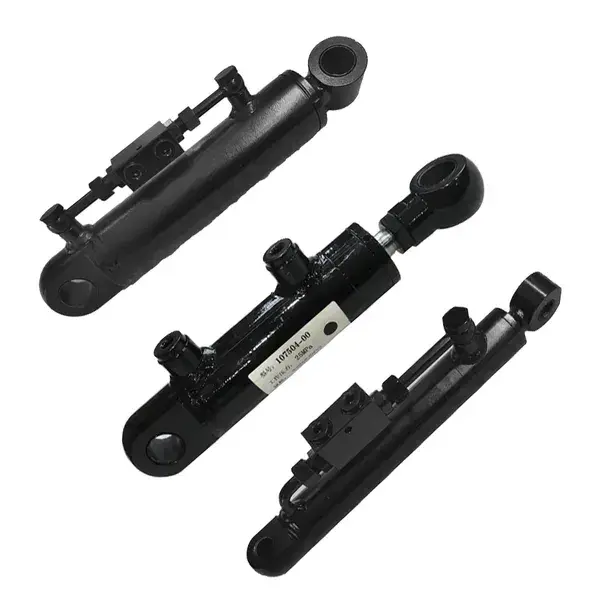 Зошто квалитетот на заптивките го одредува животниот век на хидрауличниот цилиндар?