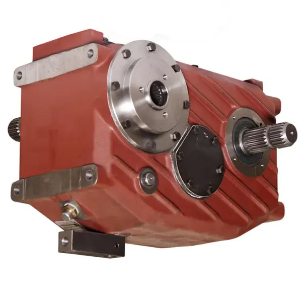 Како работи земјоделски менувач во системите на тракторски PTO?