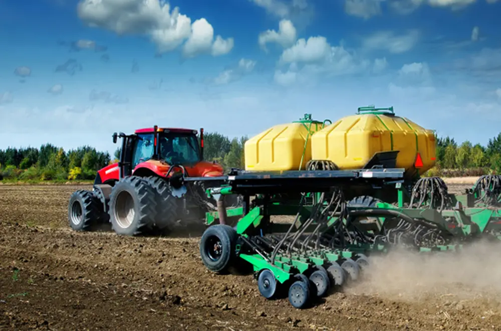 Земјоделски машини